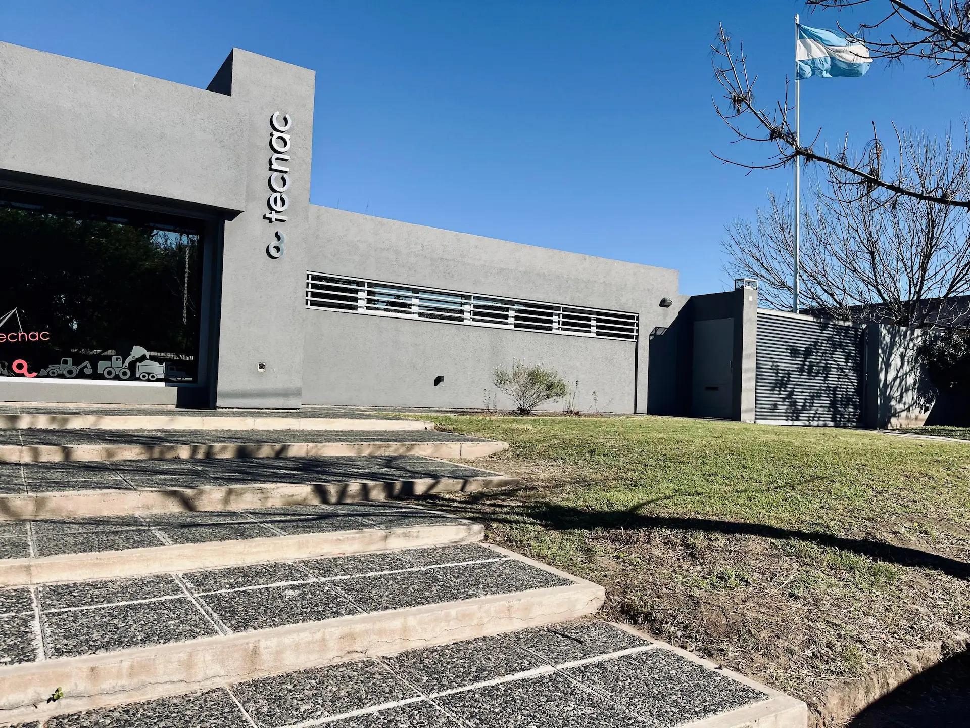 Oficina TECNAC