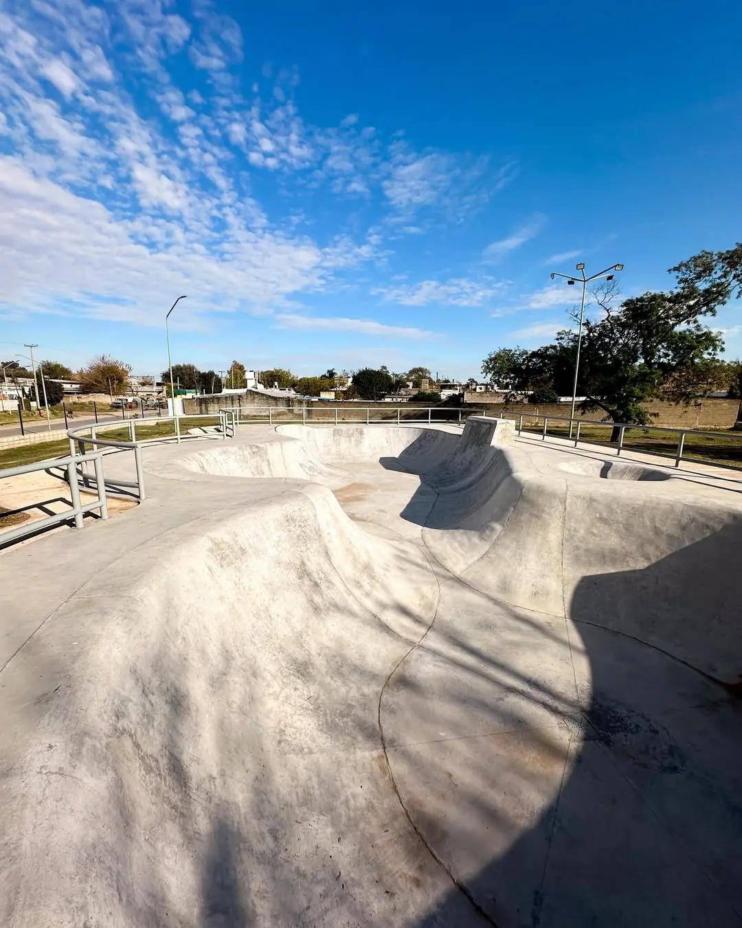 Nuevo Parque en el Ex Hospital del Sur - Río Cuarto