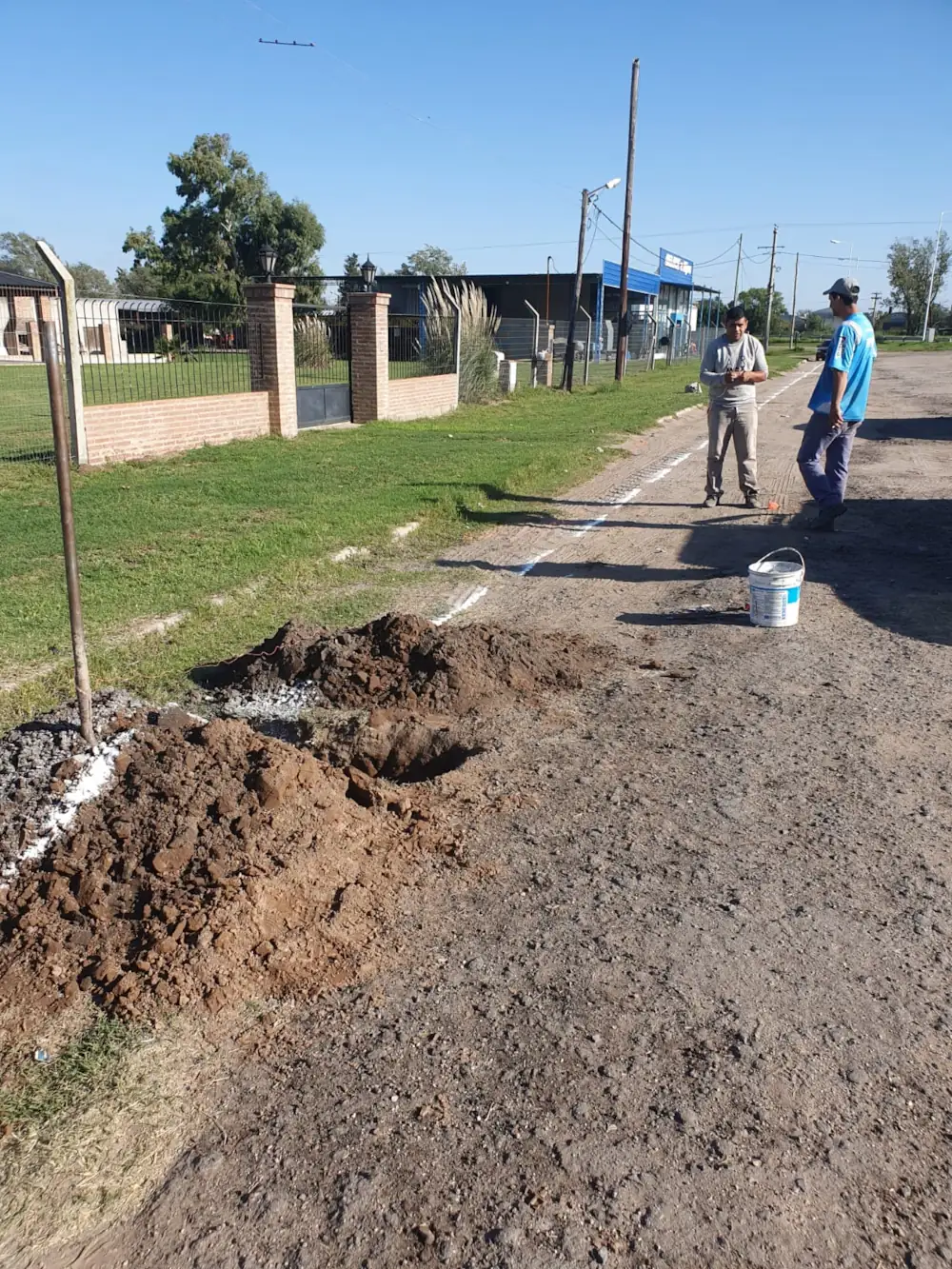 Provisión de Agua Potable - Santa Catalina - Thumbnail 10