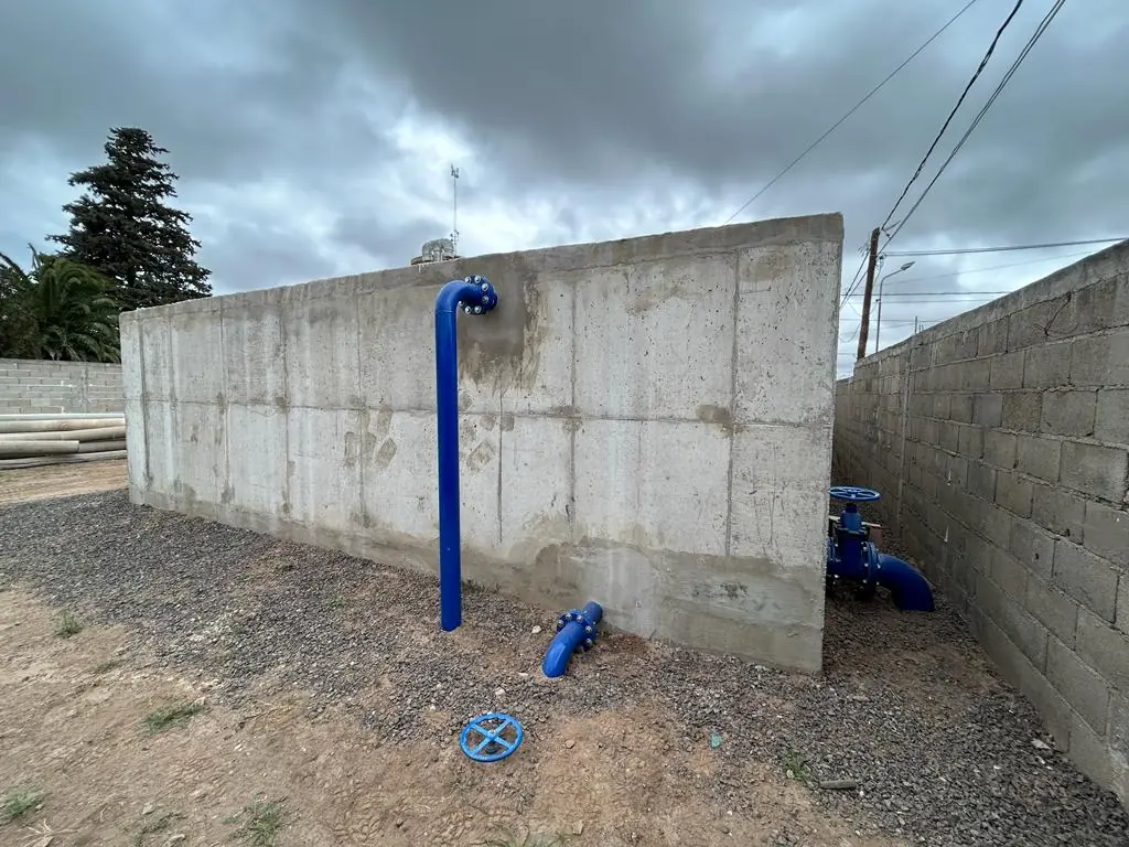 Provisión de Agua Potable - Santa Catalina - Thumbnail 4