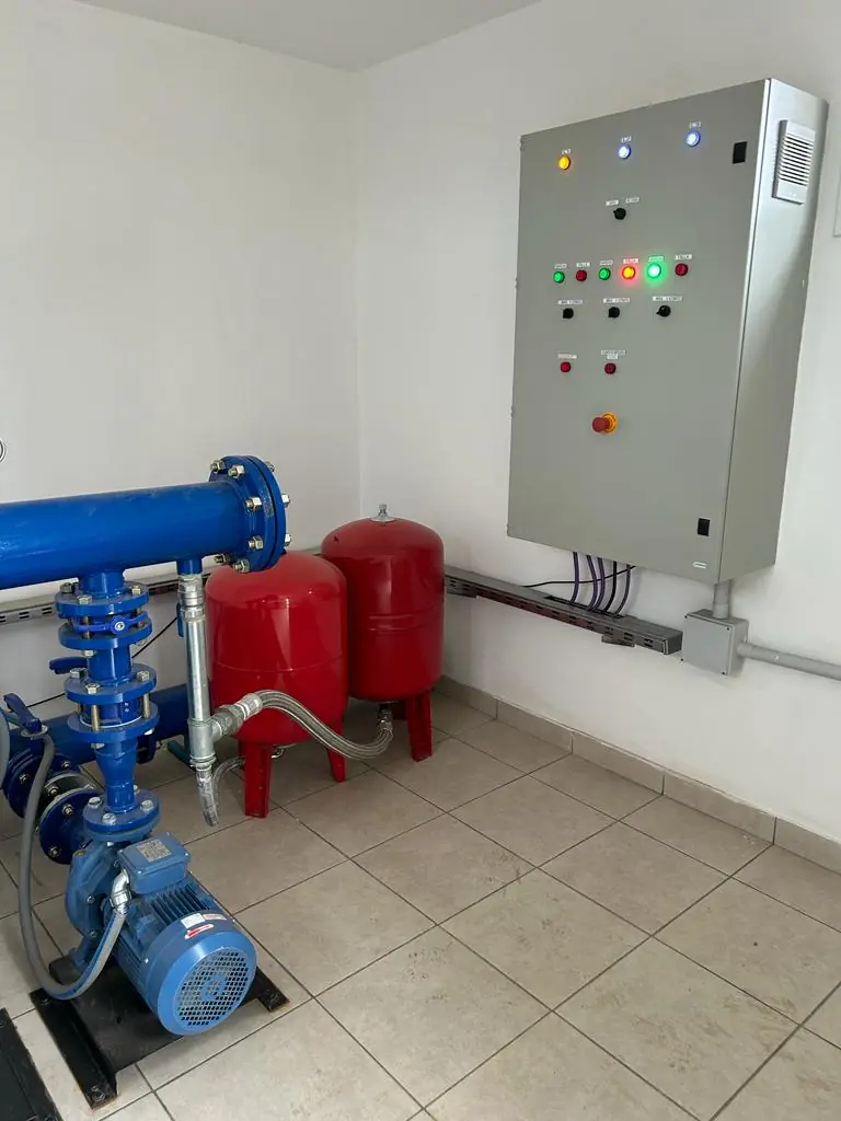 Provisión de Agua Potable - Santa Catalina - Thumbnail 7