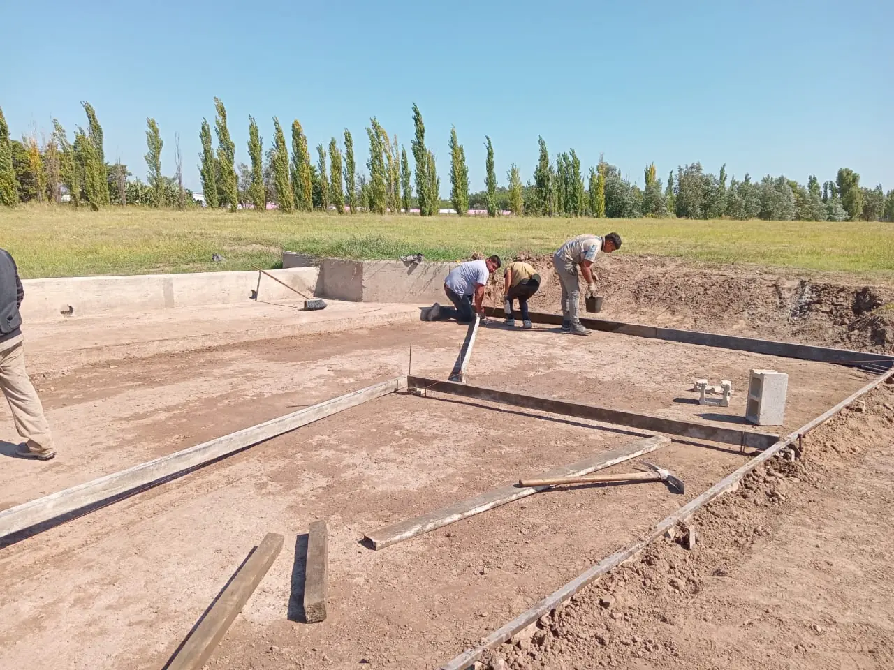Cordón cuneta - Parque industrial CECIS - Thumbnail 6