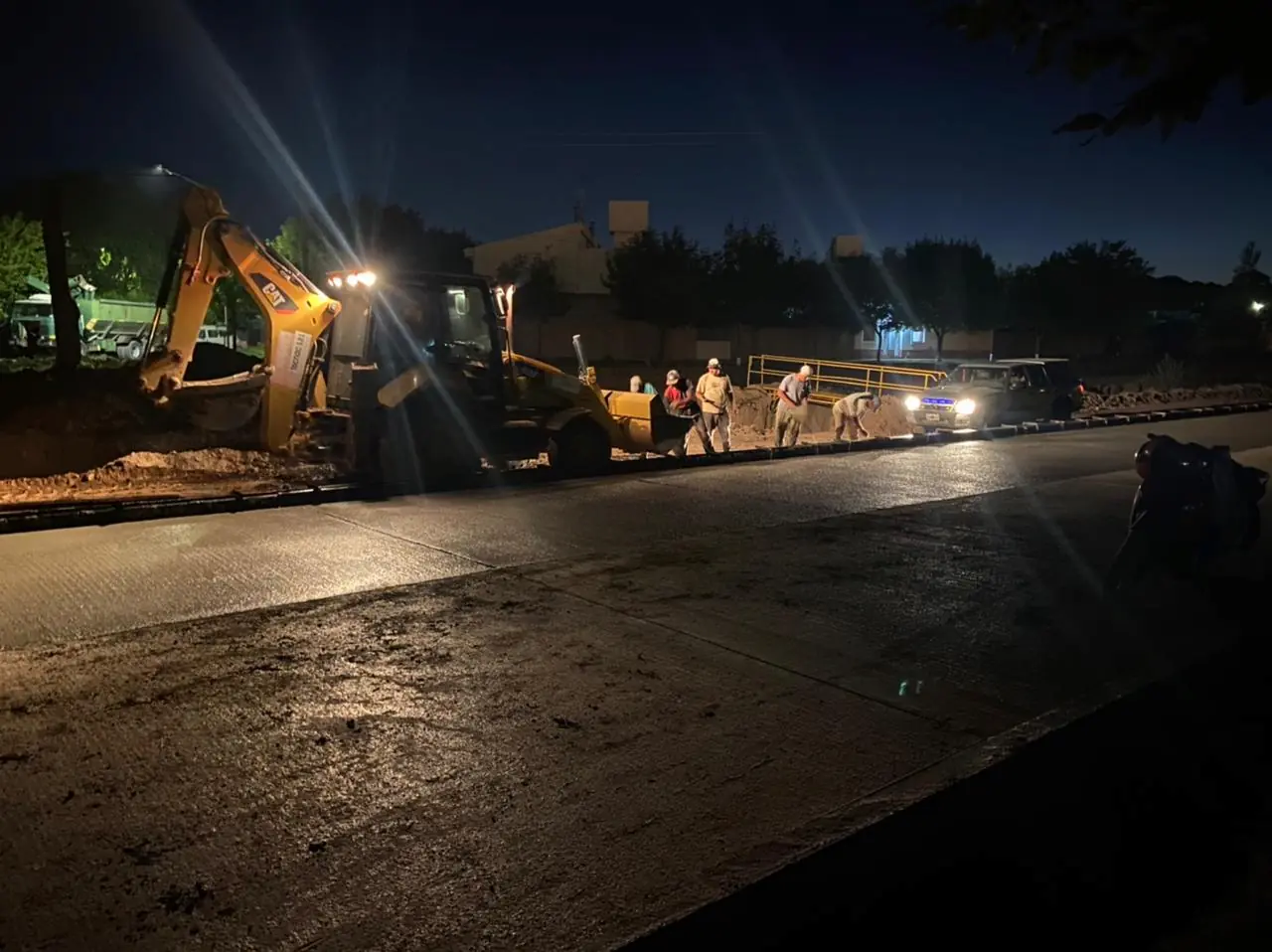 Pavimentación Buteler - Río Cuarto - Thumbnail 2