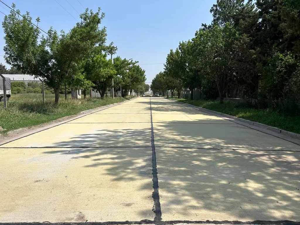 Pavimentación Parque Frondizi - Thumbnail 2