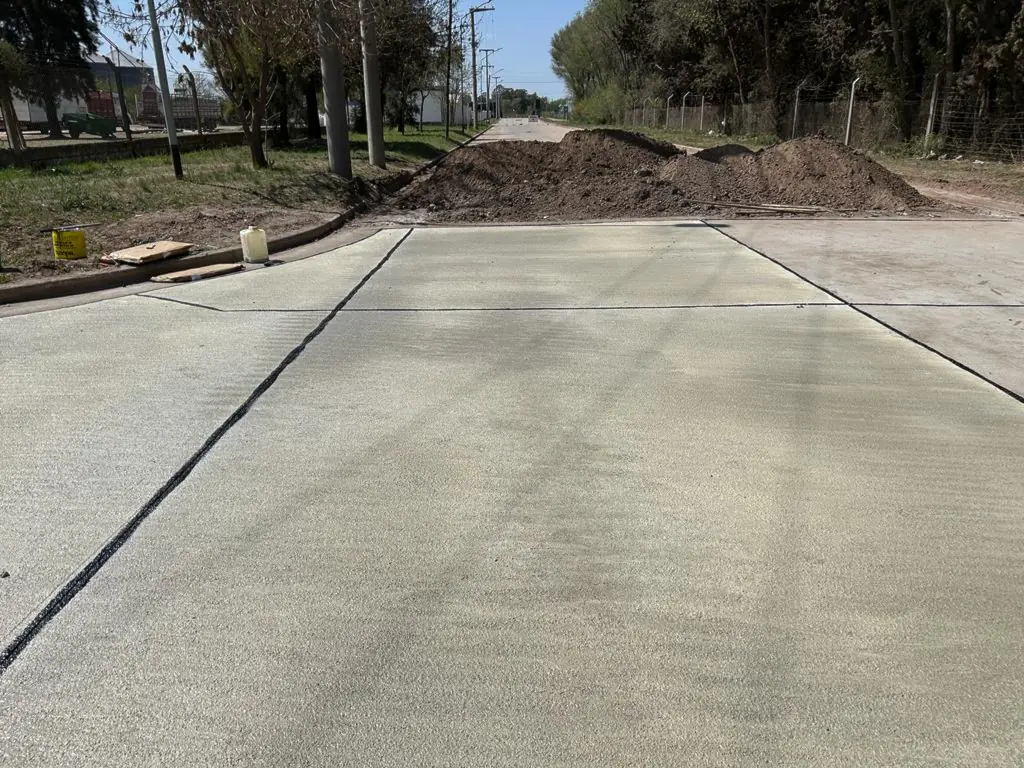 Pavimentación Parque Frondizi - Thumbnail 4