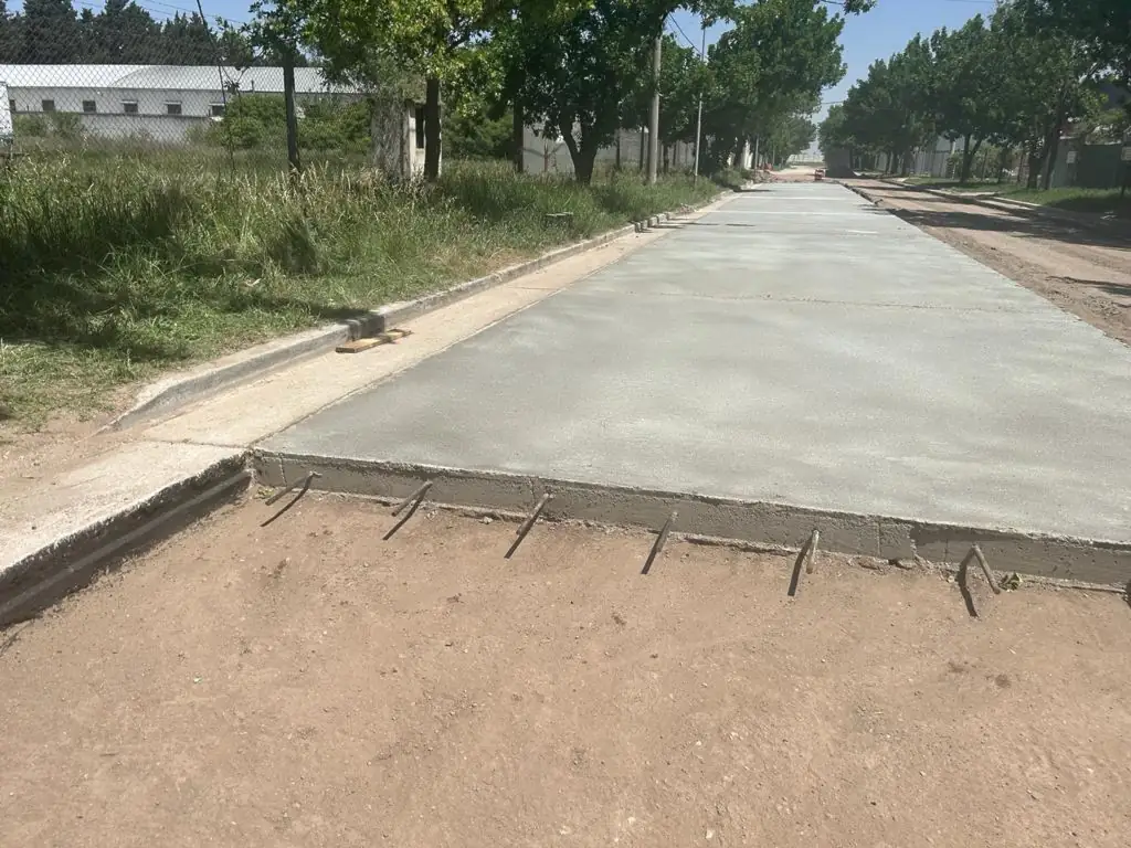 Pavimentación Parque Frondizi - Thumbnail 6
