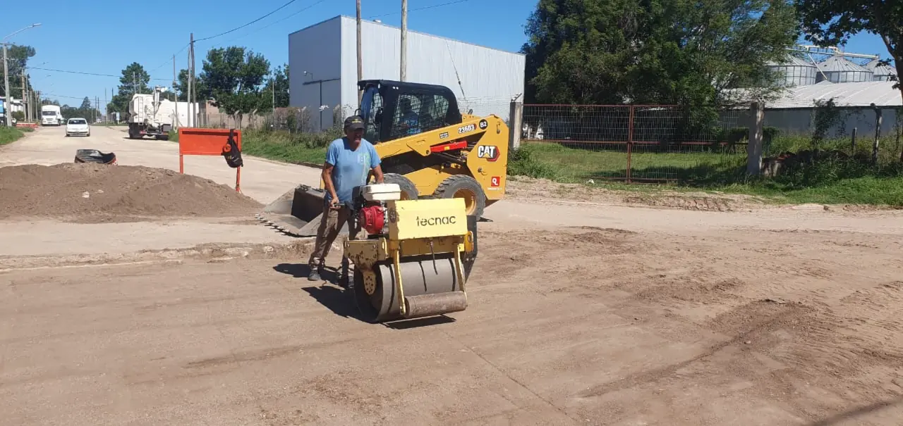 Pavimentación Parque Frondizi - Thumbnail 8