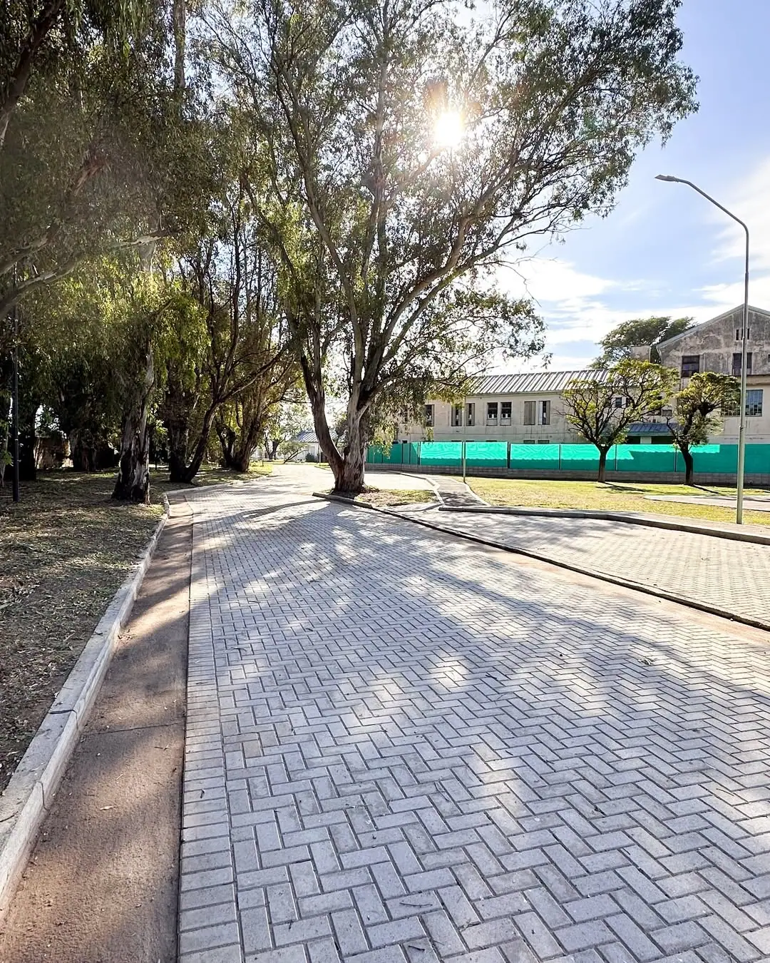 Nuevo Parque en el Ex Hospital del Sur - Río Cuarto - Thumbnail 3